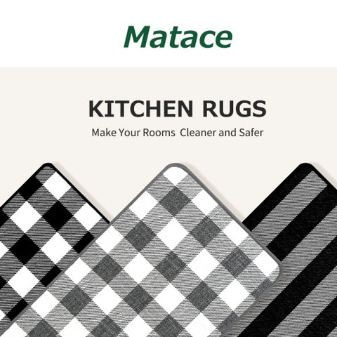 Collection of Matace Kitchen Rug Runners Sets