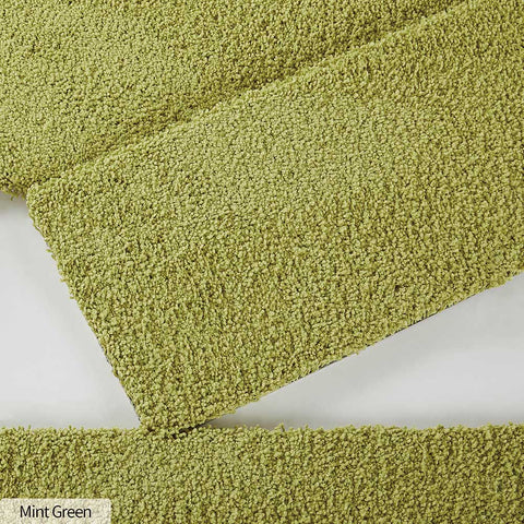 Green Matace Removable Carpet Tiles!