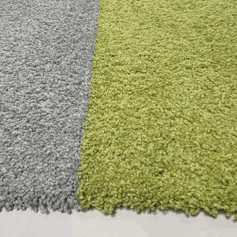 Grey&Green Matace Removable Carpet Planks