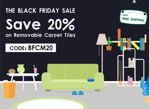 Matace Black Friday Sale, save 20% off