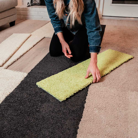 change removable carpet tiles