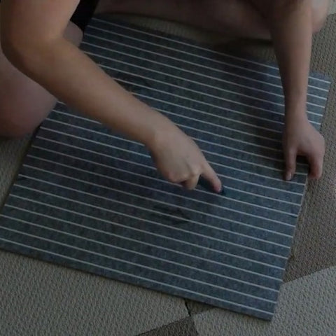 Power of Matace No Slip Padding