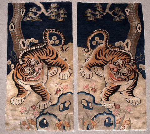 Traditional Chinese Rug