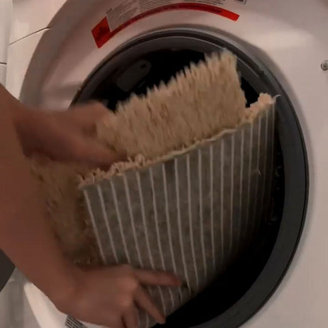 Wash Matace Removable Carpet Tiles with Washing Machine