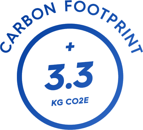 Wair Living actively measure our carbon foot print