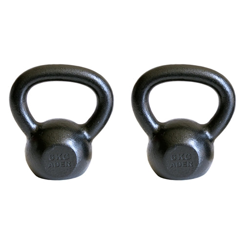 6kg/13lb Premier Kettlebell Set (2 PCS)