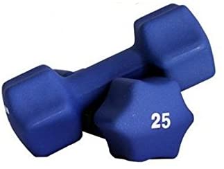 Neoprene Dumbbell Pair- 25lbs