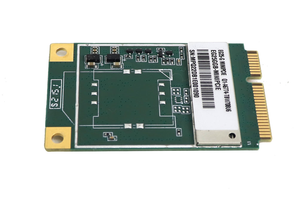 Quectel EG25-G Mini PCIe 4G module
