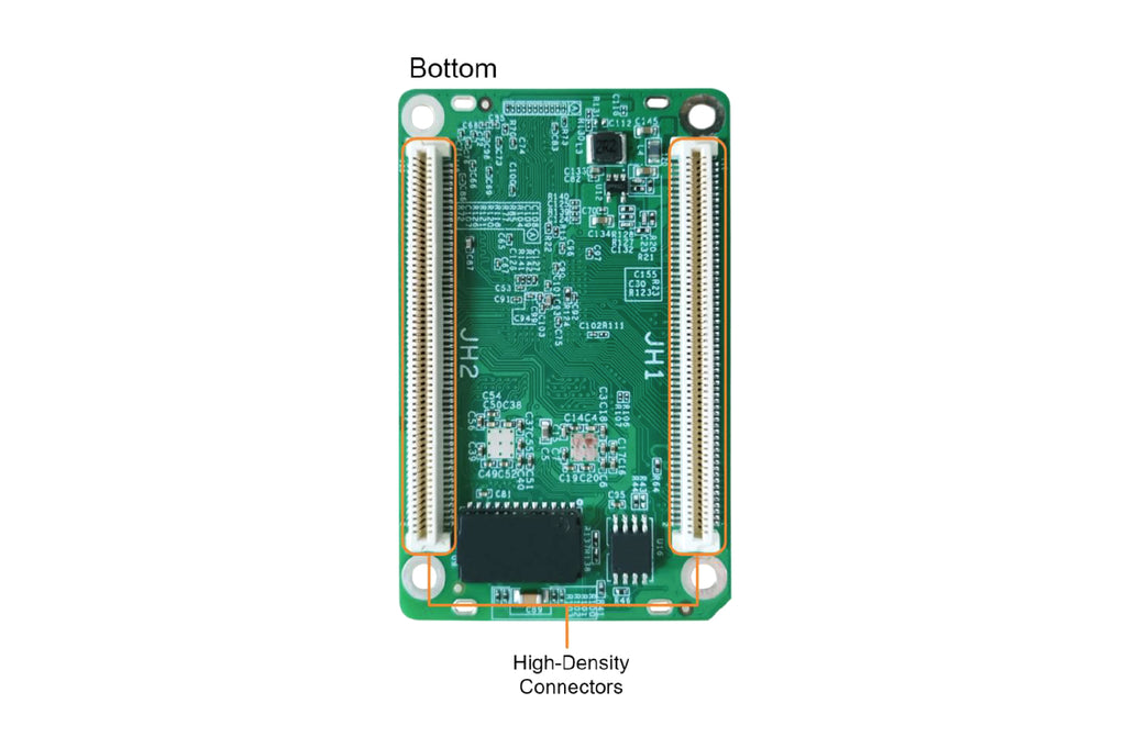 Novastar A7s Plus Carte de réception à grand écran LED haut de gamme de petite taille