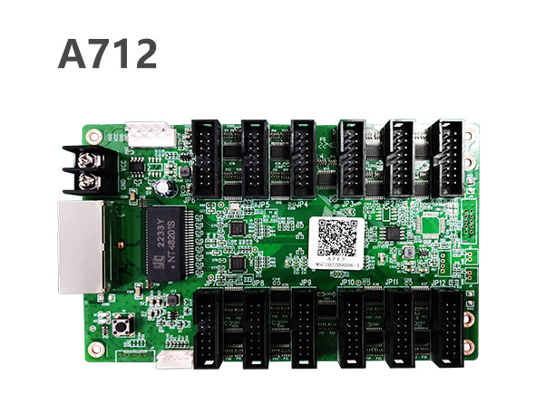 문셀 A712/A716 LED 스크린 수신 카드