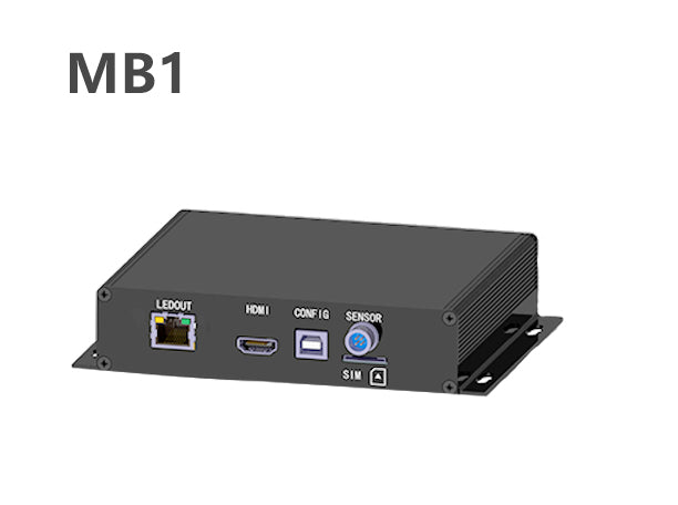 Mooncell MB1/MB2/MB4/MB6 LED 디스플레이 화면 비디오 플레이어 상자
