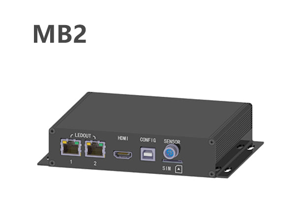 Mooncell MB1/MB2/MB4/MB6 LED 디스플레이 화면 비디오 플레이어 상자