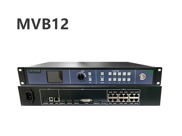 MVB12 2In1 HD LED Screen video processor