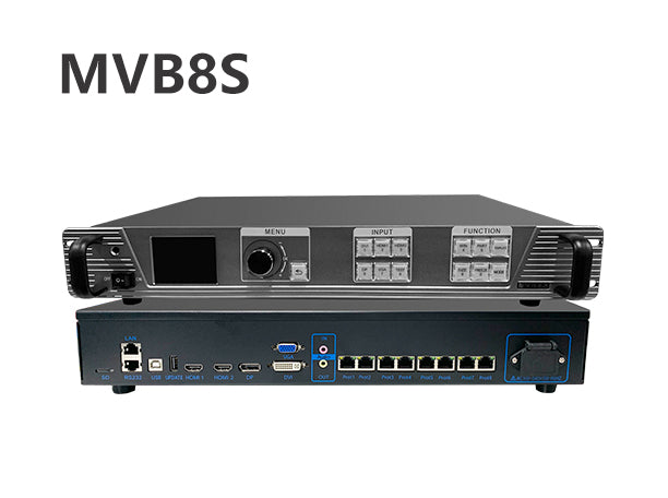 Mooncell MVB8S 2In1 Full Color video processor