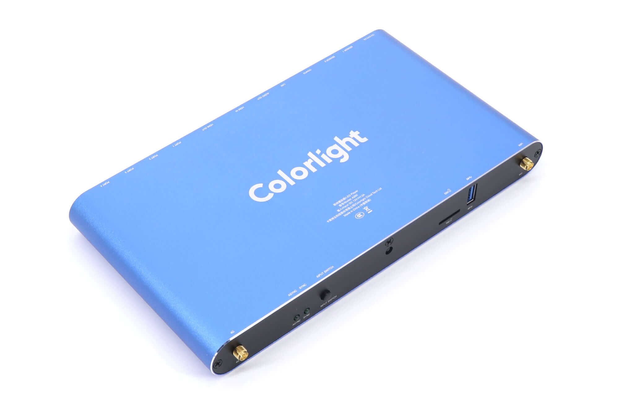 Colorlight A200 DUXERIT Cloud Media Player