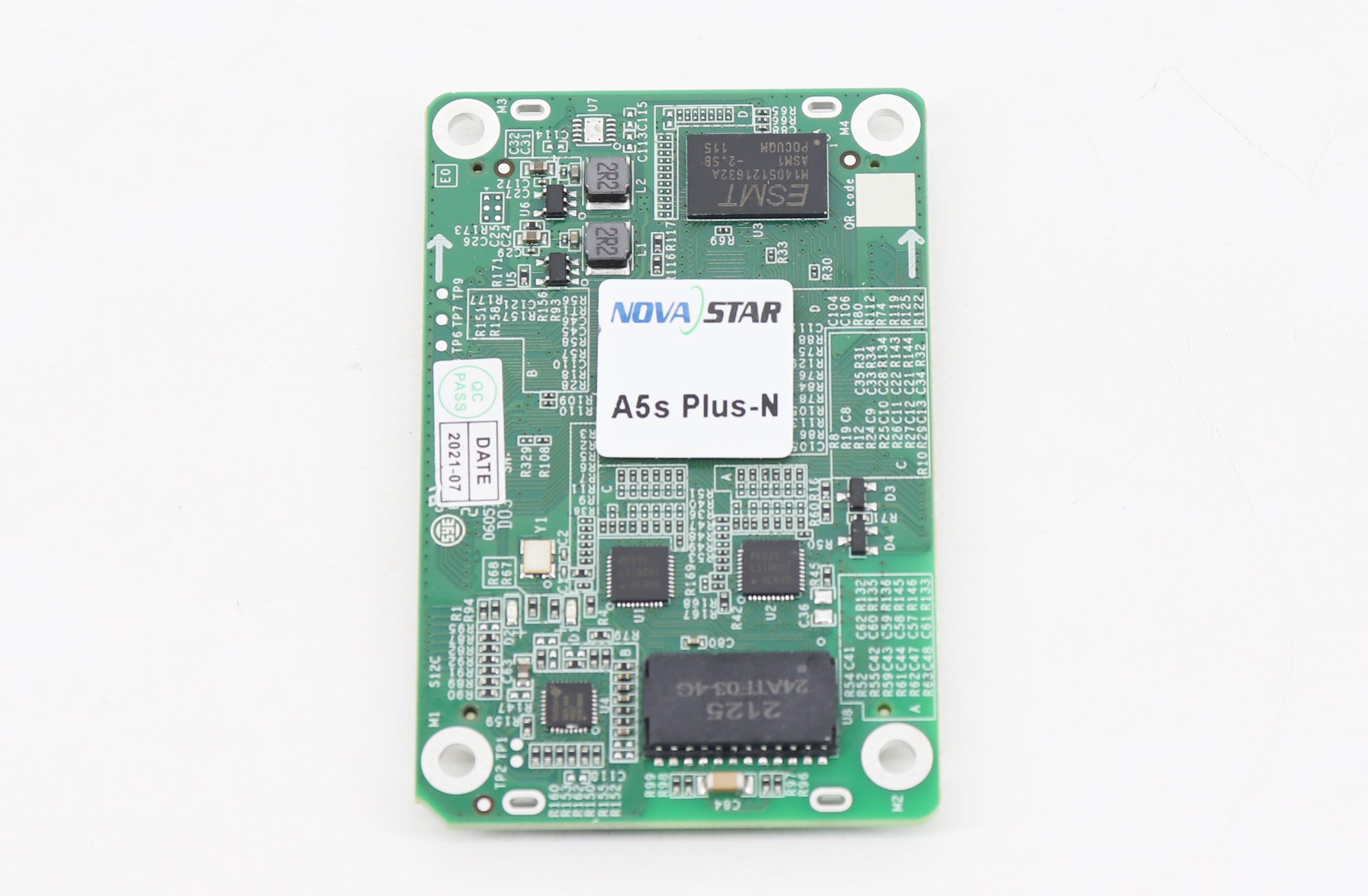Novastar Mini tarjeta receptora A5S PLUS-N