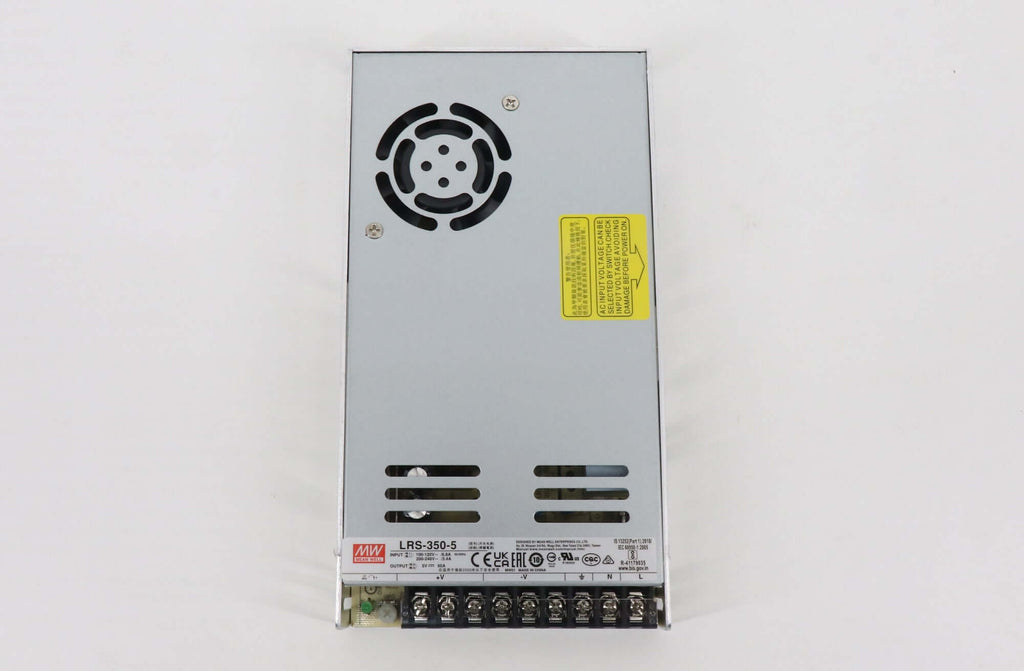 Meanwell LRS-350-5 5V60A 300W LED Power Supply