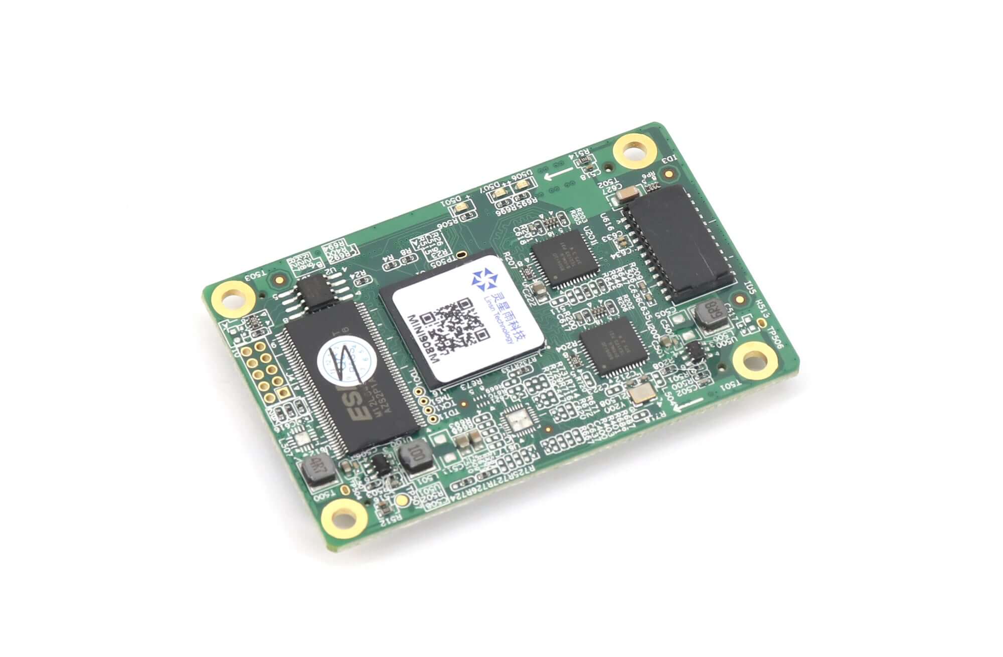 LINSN MINI908M DUXERIT Receptor Card