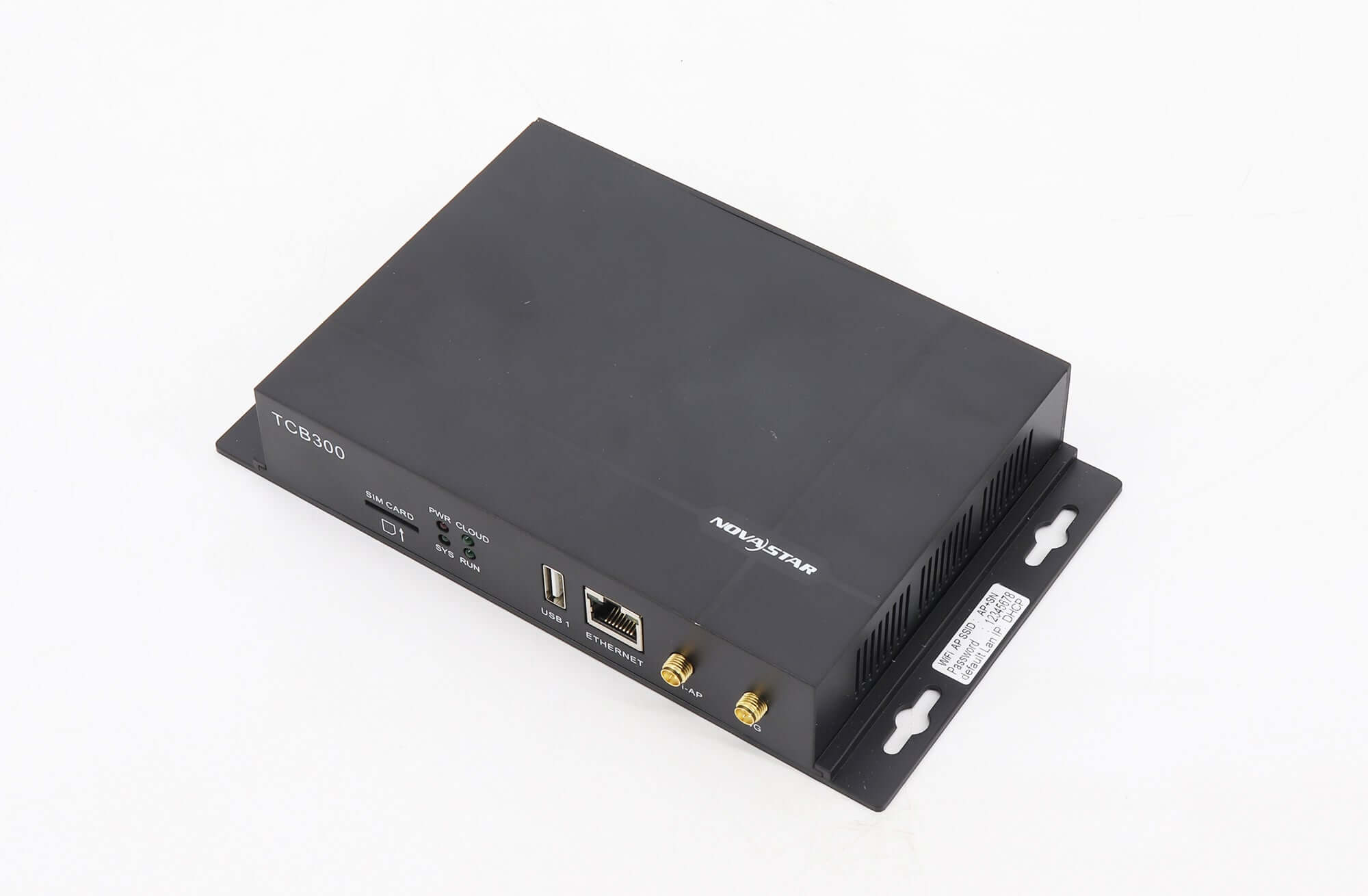 Novastar TCB300 Media Player for advertising media