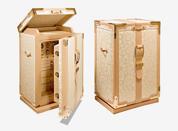 Five Ultra-Expensive Luxury Jewelry Boxes - Blog – Opulent Jewelers