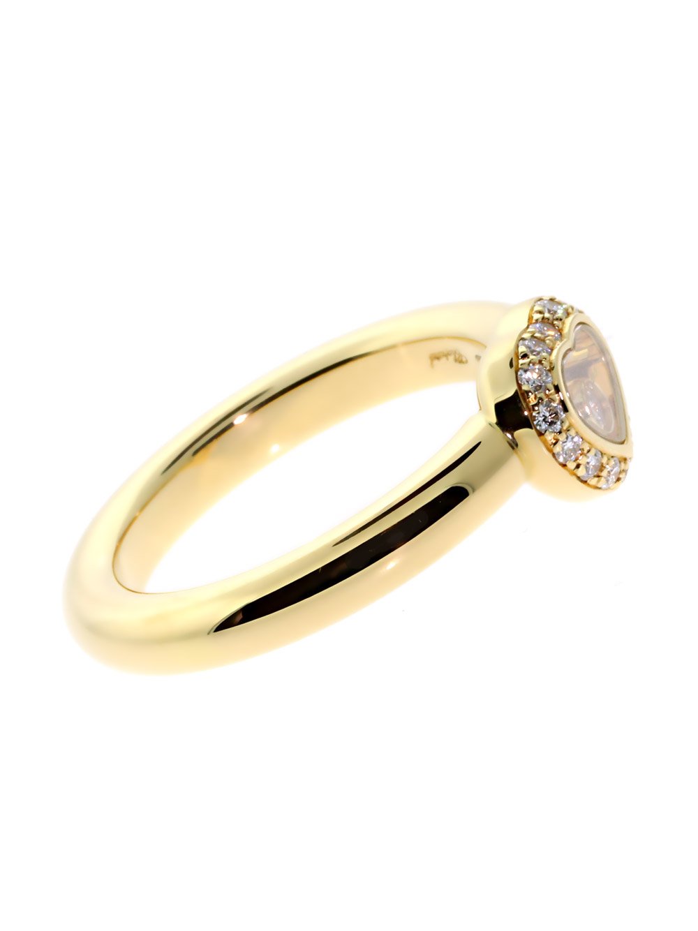 Chopard Happy Diamond Gold Ring 822890-0110