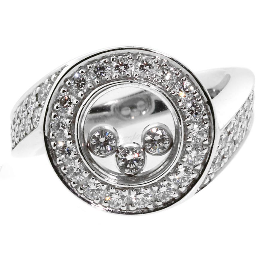 Chopard Happy Diamond Ring