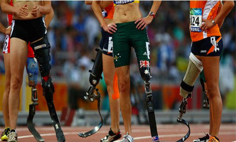 3D Printing Adds a Powerful Boost to Paralympics|3D Printing Custom Perfect Prosthesis