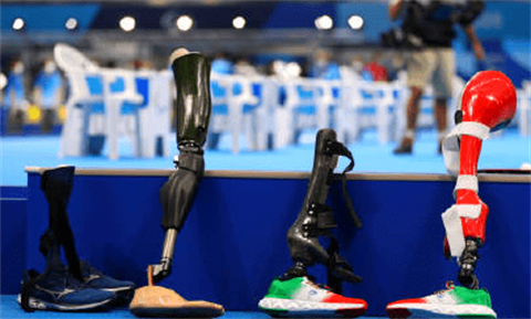 3D Printing Adds a Powerful Boost to Paralympics|3D Printing Custom Perfect Prosthesis