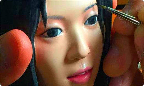 Four cases of amazing 3D printing technology | Portrait 3D Printing Technology