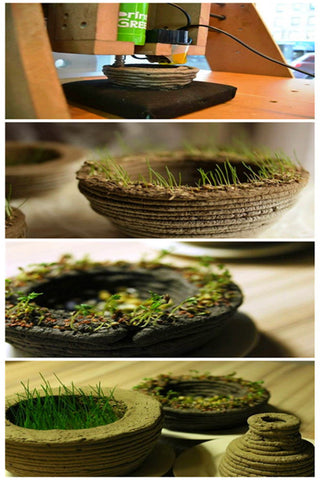 Four cases of amazing 3D printing technology | 3D Printing Soil