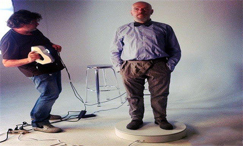 Four cases of amazing 3D printing technology | Portrait 3D Printing Technology