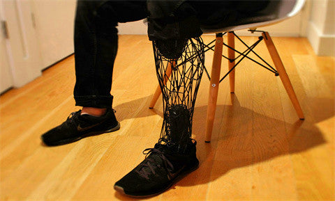 Four cases of terrific 3D printing technology | 3D Printed Prostheses foot