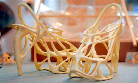 Four cases of terrific 3D printing technology | 3D Printed Clothing shoes