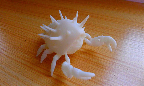 Only Unexpected,Nothing Impossible 3D printer printing work 3D printing crafts- Creality3d