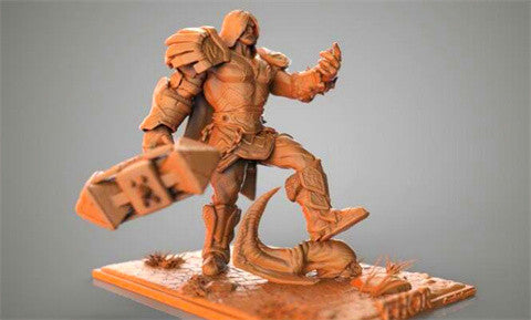 Regarding the Impact of 3D Printing Technology on Garage Kits | Creality 3D printer