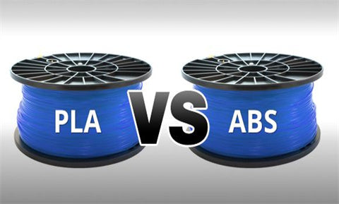 What Is PLA? – 3D Printing Materials Simply Explained-PLA VS ABS