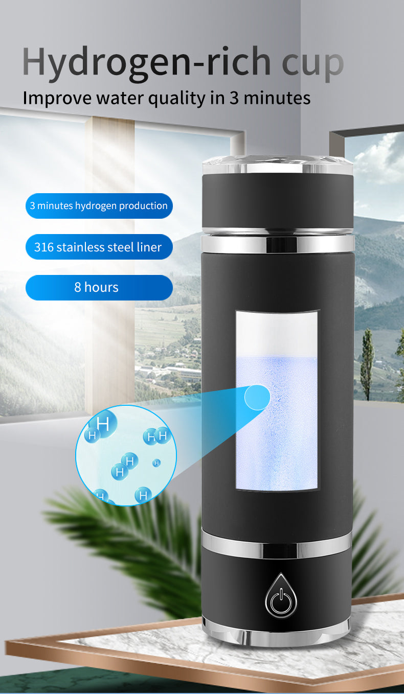 high quality hydrogen and oxygen health machine