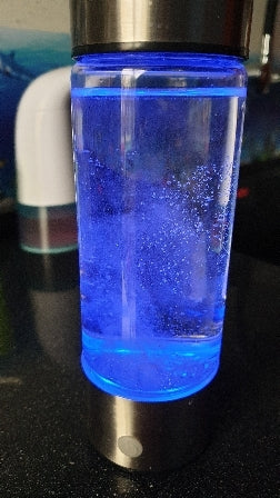 Hydrogen water maker