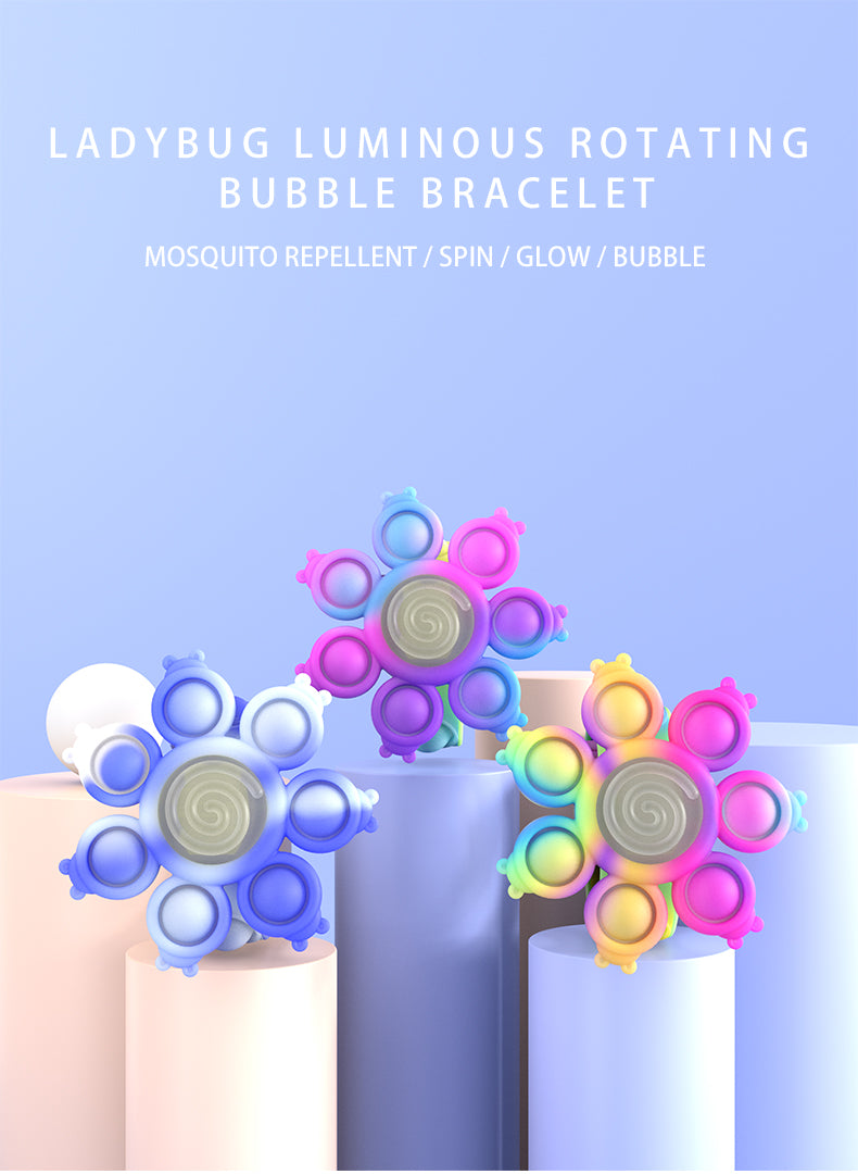 Pop it bracelet