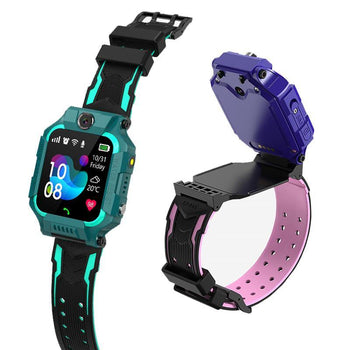ip67 waterproof smart watch SOS call function for kids