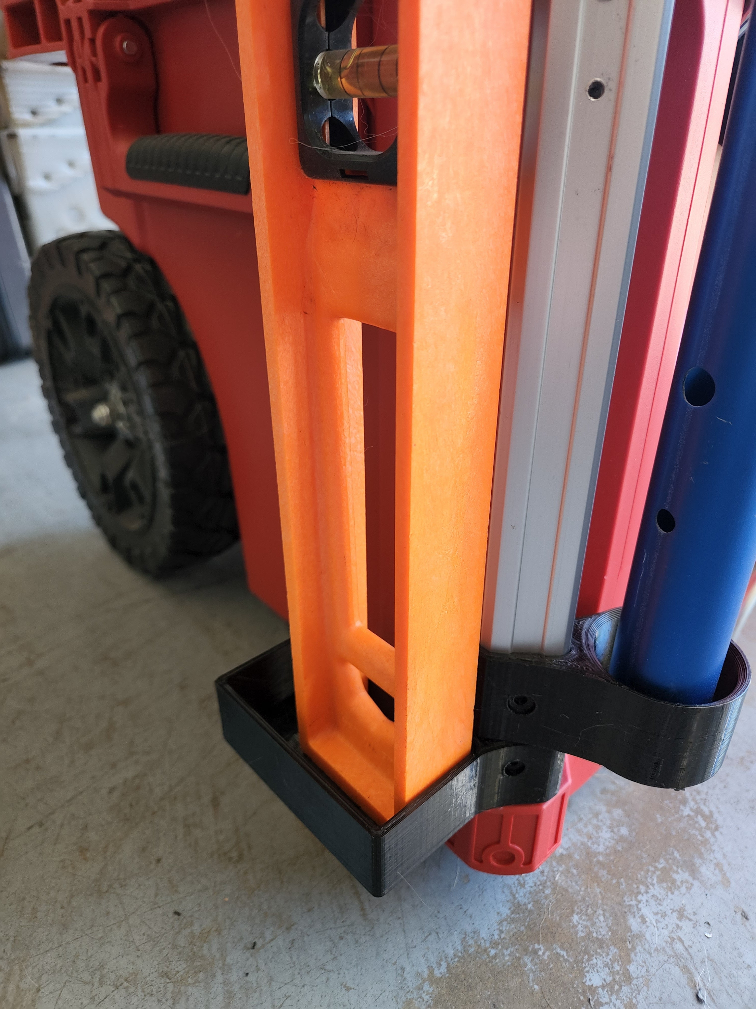 i3DShop Milwaukee Packout Level Holder