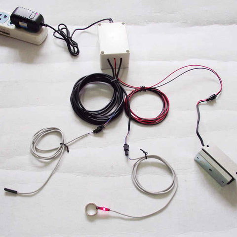 Kit d'accessoires de bricolage pour une évasion en direct