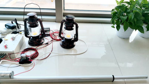 Electric Actuator Escape Puzzle