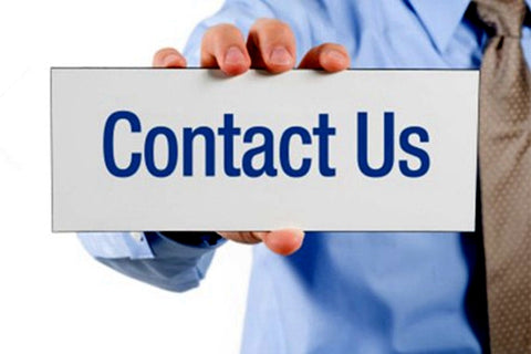 contact us