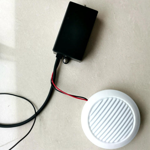 speaker escape room puzzle