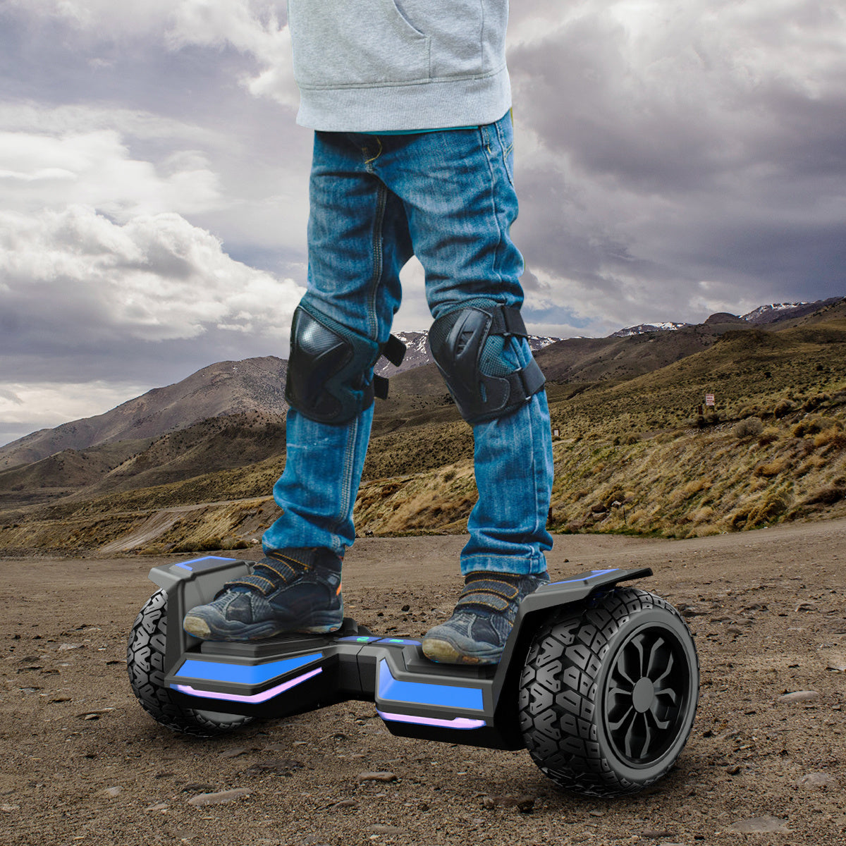 IE-X8 Self-Balancing Electric Scooter 10 Inch Hover Board