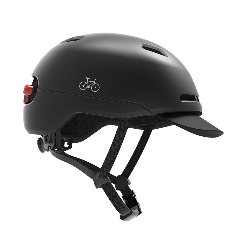 PSC-21. Smart Bluetooth bike electric bicycle riding sports helmet.