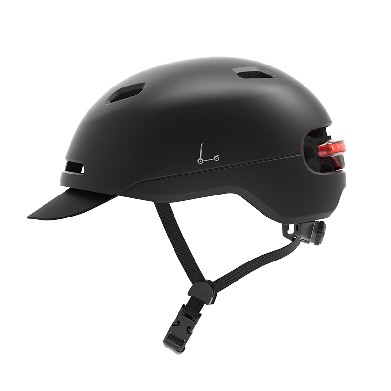 PSC-21. Smart Bluetooth bike electric bicycle riding sports helmet.