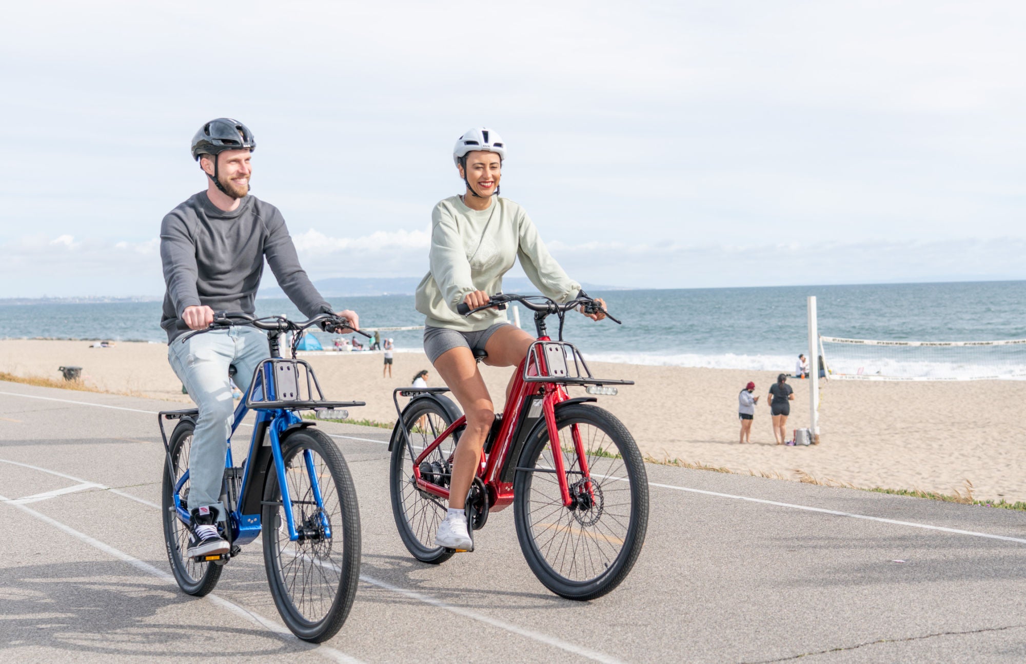 Electric Bike With 20 mph Pedal Assist