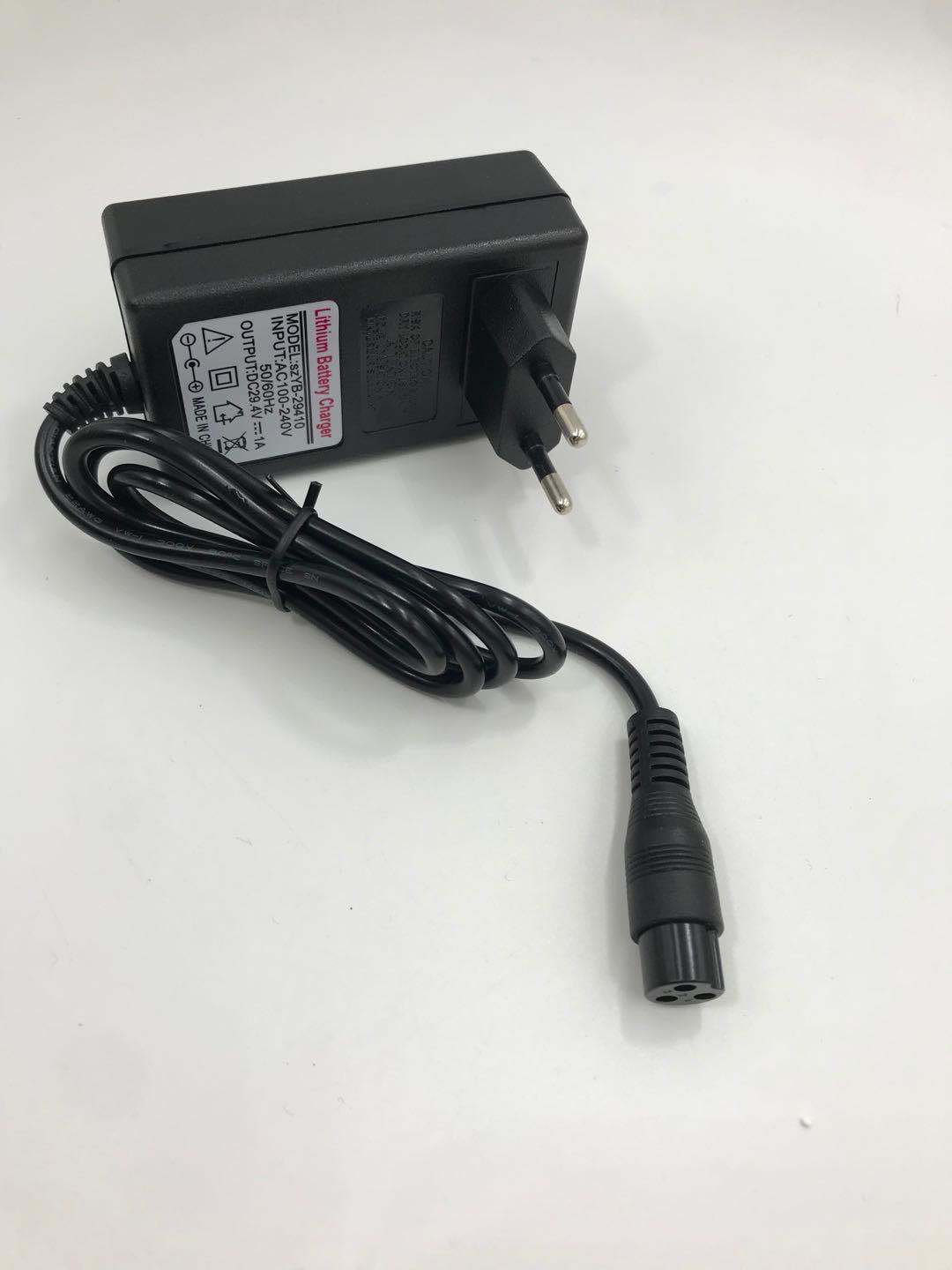 24V 24W Scooter Charger Adapter